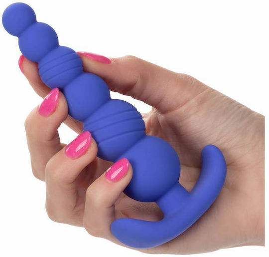 Calexotics Cheeky Πρωκτικές Μπίλιες Μωβ 12.8cm