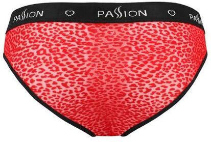 Passion Mike 031 Ανδρικό Sexy Slip Κόκκινο