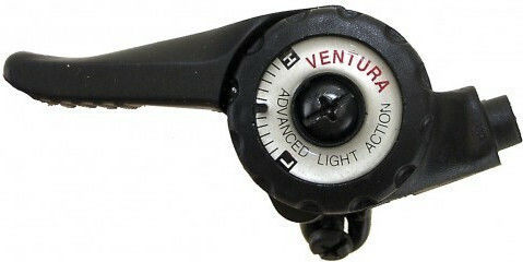 Ventura VIS Лост за смяна на скорости Скорости на велосипед