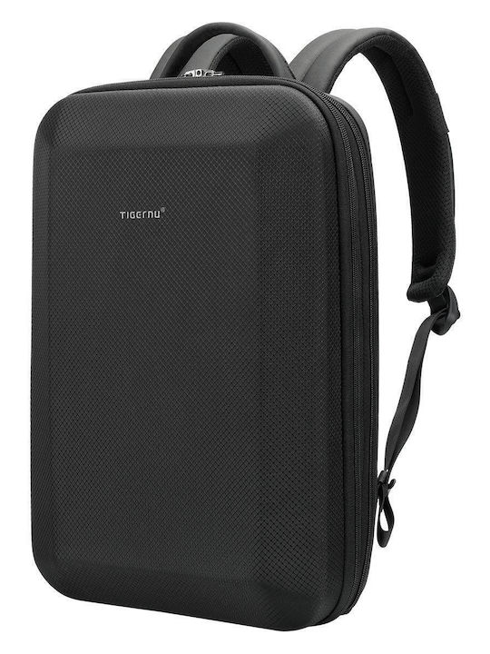 Tigernu T-B9152 Αδιάβροχη Τσάντα Πλάτης για Laptop 15.6" σε Μαύρο χρώμα