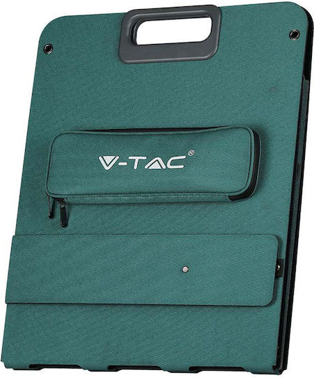 V-TAC 11564 Монокристален Соларен Панел 80W 1670x356x2.5мм