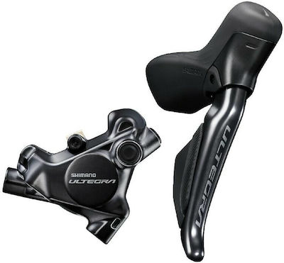 Shimano Front Bike Disc Brake ST-R8170R / BR-R8170R