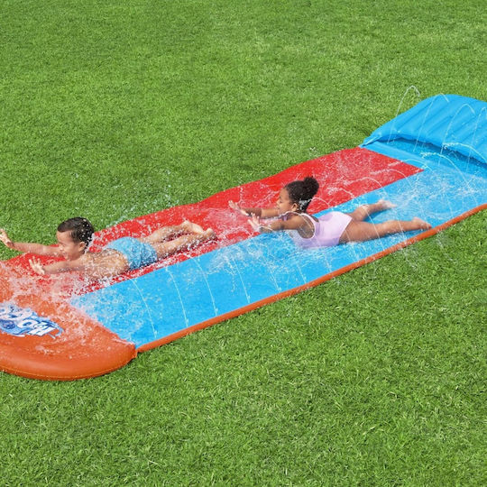 Bestway Φουσκωτό Tsunami Splash Ramp για 3+ Ετών