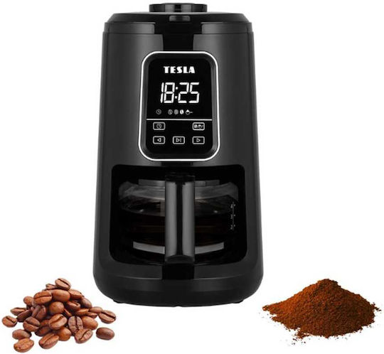 Tesla Coffeemaster Mașină de cafea cu filtru 900W