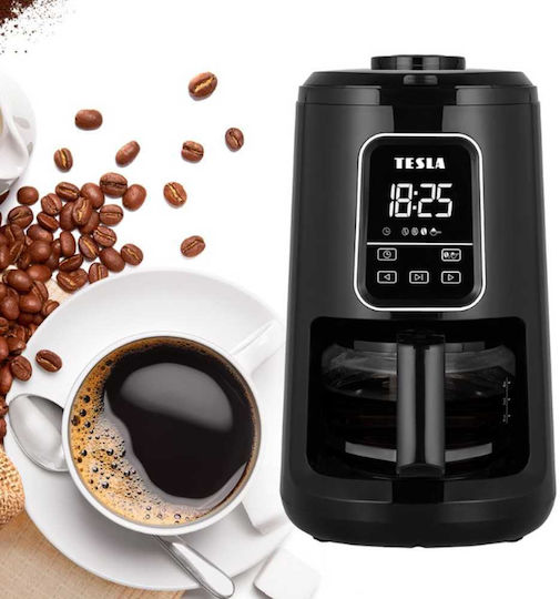 Tesla Coffeemaster Mașină de cafea cu filtru 900W