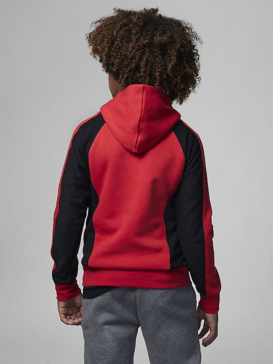 Jordan Kids Red Sweatshirt