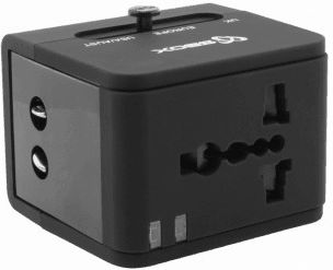 Sbox Adaptor Priză de la Universal în Universal