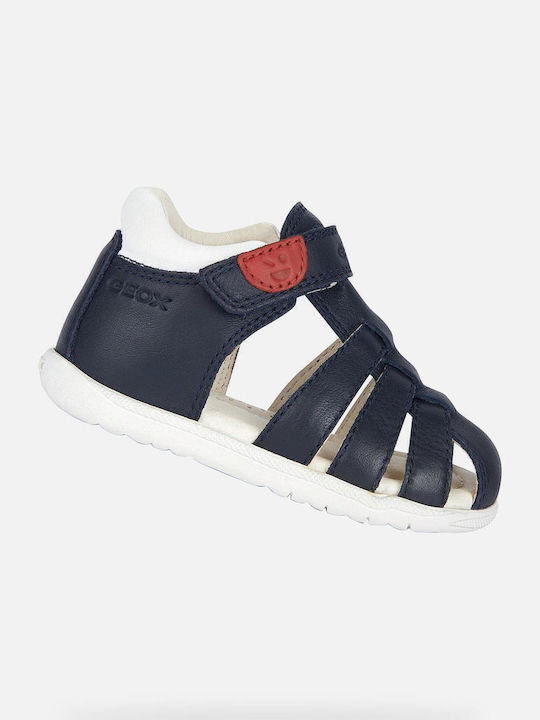 Shoe Sandals Macchia Anatomic Navy Blue