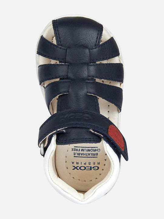 Shoe Sandals Macchia Anatomic Navy Blue
