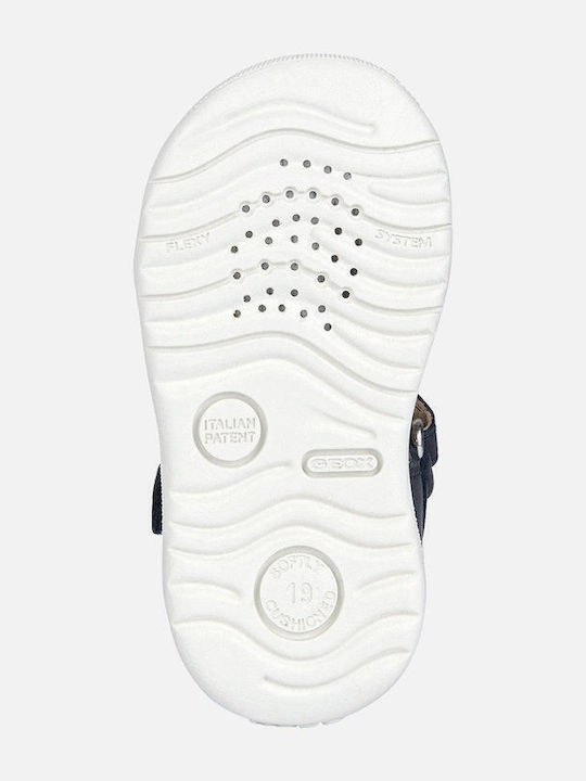 Shoe Sandals Macchia Anatomic Navy Blue