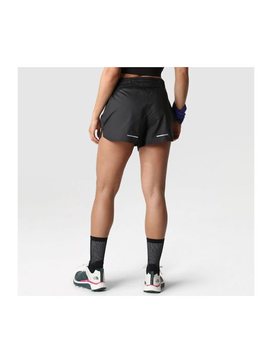 The North Face Limitless Women's Sporty Shorts Black