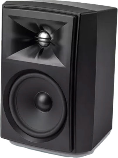JBL XD5 Παθητικά Ηχεία Εγκαταστάσεων 100W Εξωτερικού Χώρου (Ζεύγος) 18.2x16.8x24.9εκ. Μαύρα