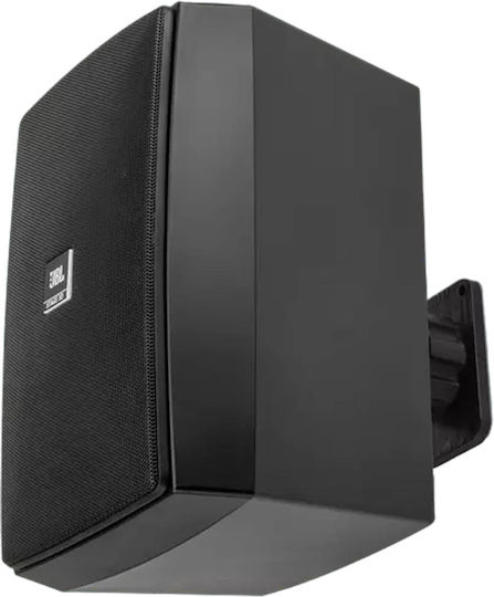 JBL XD5 Παθητικά Ηχεία Εγκαταστάσεων 100W Εξωτερικού Χώρου (Ζεύγος) 18.2x16.8x24.9εκ. Μαύρα