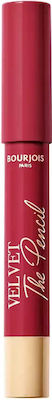 Bourjois Velvet Bleistift Lippenstift Samt