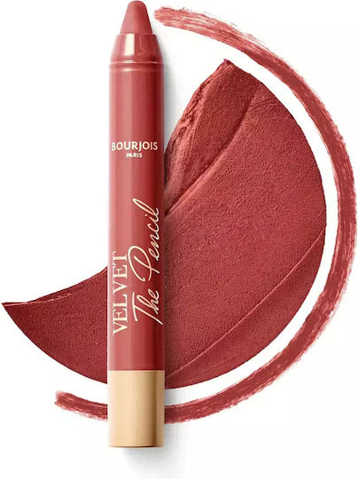Bourjois Velvet Creion Ruj Catifea 05 Red Vintage 1.8gr