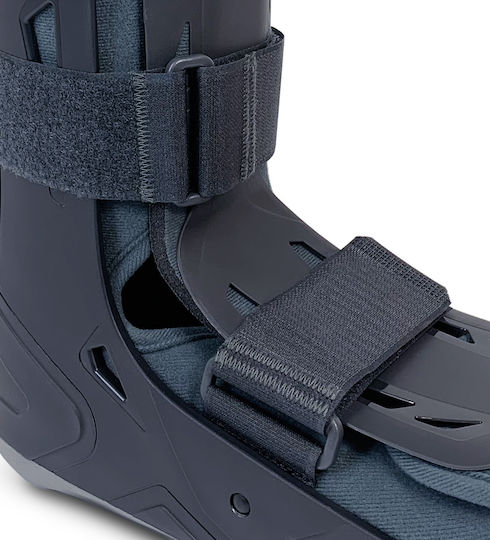 Vita Orthopaedics 06-2-189 Tall Boot Ankle Left Side Gray