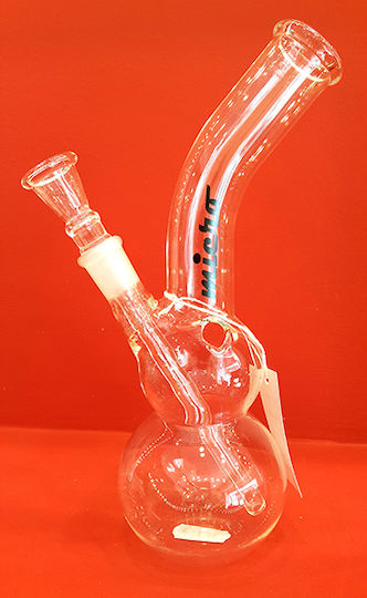 Bong 22cm Διάφανο