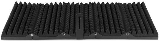 Vonyx MRF30 Sound Absorbing Panel (1pcs) in Design Pyramid