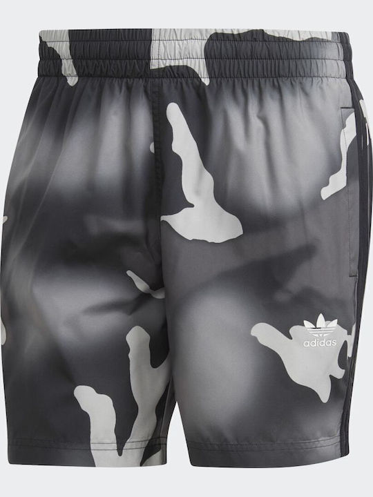 Originals Ανδρικό Μαγιό Σορτς Μαύρο Camo