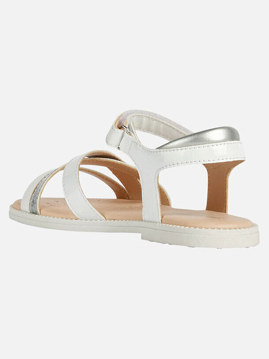 Kids' Sandals Karly Anatomic White