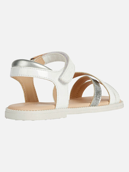 Kids' Sandals Karly Anatomic White