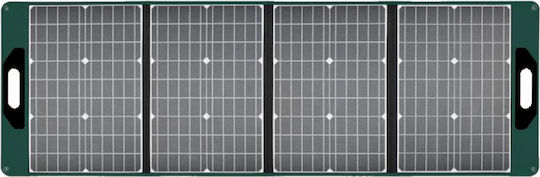 V-TAC 11565 Monokristallin Solarmodul 120W 1930x430x25mm