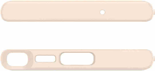 Spigen Ultra Hybrid Back Cover Plastic 2mm Sand Beige (Galaxy S23 Ultra)
