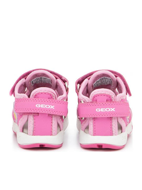Shoe Sandals Anatomic Fuchsia