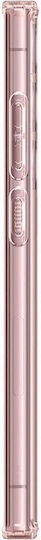 Spigen Ultra Hybrid Back Cover Plastic 2mm Rose Crystal (Galaxy S23 Ultra)