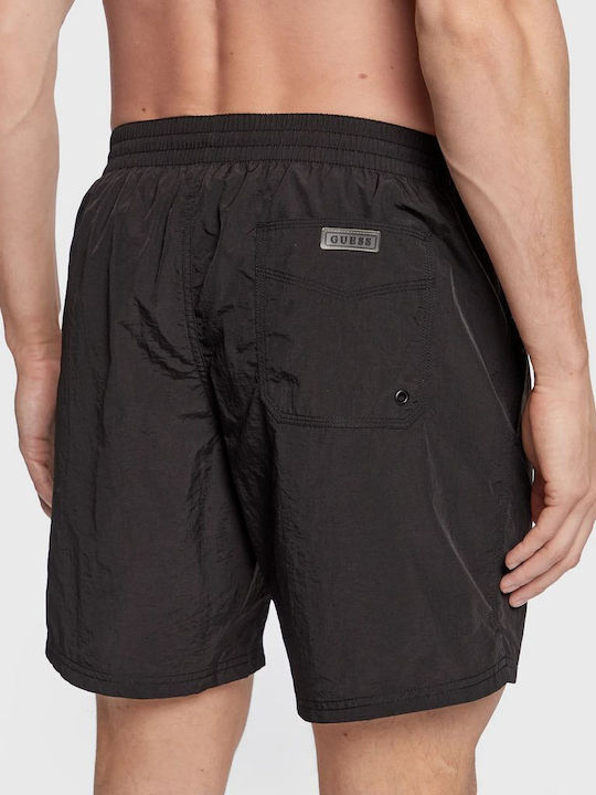 Guess Men's Swimwear Shorts Black