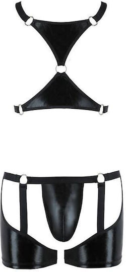 Passion Aron 047 Set Black