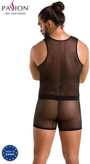 Passion Oscar 054 Set Black