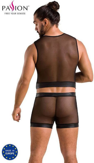 Passion William 053 Set Black