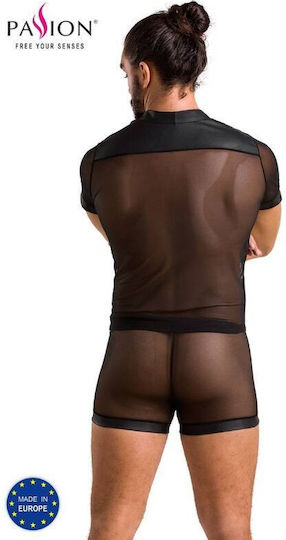 Passion Michael 052 Set Black