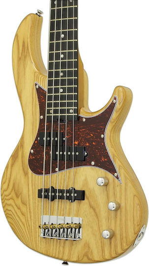 Aria 4χορδο Ηλεκτρικό Μπάσο Aria Pro II 313-MK2/5 Detroit Open-Pore Natural