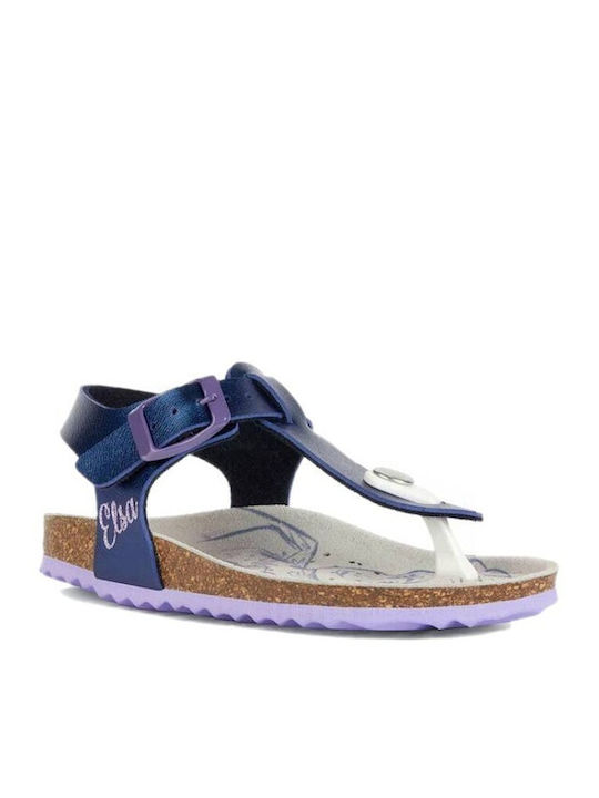 Geox Kids' Sandals Elsa Anatomic Navy Blue