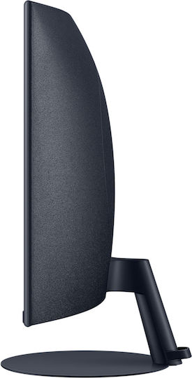 Samsung S39C VA Curved Monitor 32" FHD 1920x1080 με Χρόνο Απόκρισης 4ms GTG