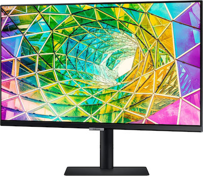 Samsung ViewFinity S8 S27A800NMP IPS HDR Monitor 27" 4K 3840x2160 με Χρόνο Απόκρισης 5ms GTG