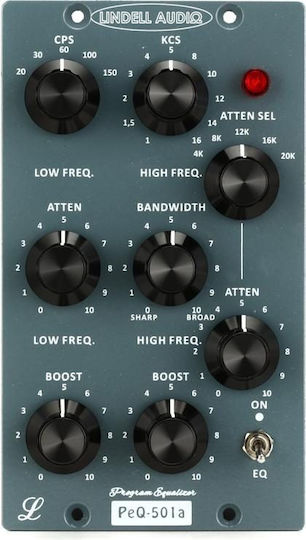 Lindell Audio PEQ-501A Equalizer