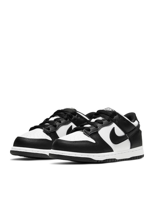 DUNK Παιδικά Sneakers Μαύρα