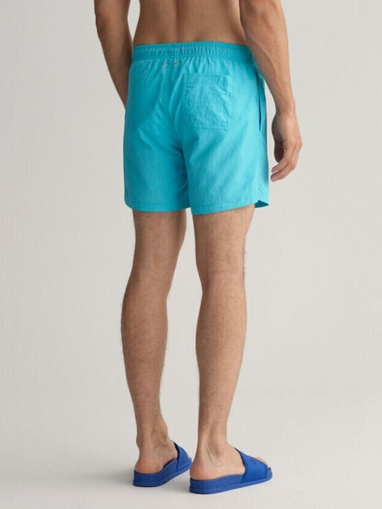 Men's Swimwear Shorts Light Blue