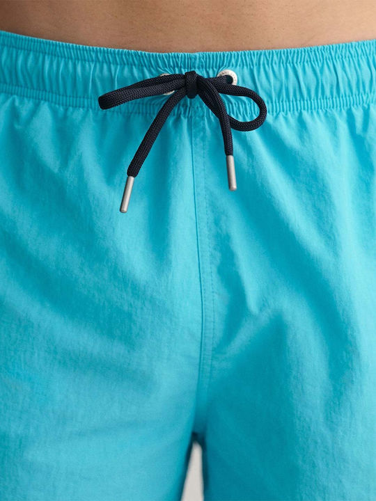 Men's Swimwear Shorts Light Blue
