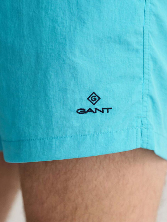 Men's Swimwear Shorts Light Blue