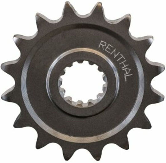 Renthal Γρανάζι Μπροστά 16 Δοντιών για Yamaha YZF-R1 / YZF-R6