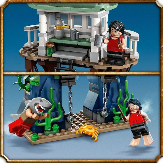 LEGO Harry Potter Triwizard Tournament - The Black Lake For Age 8+