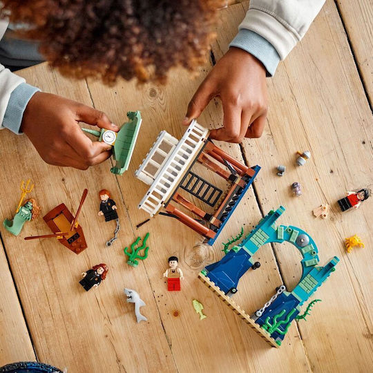 LEGO Harry Potter Triwizard Tournament - The Black Lake For Age 8+
