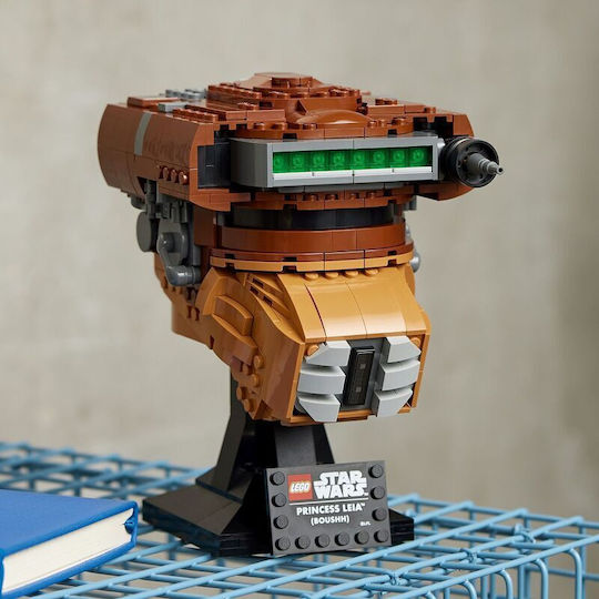 LEGO Star Wars Princess Leia - Boushh for 18+ Years