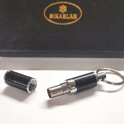 Sikarlan Πουροκόφτης Bullet Punch με Carbon Fiber