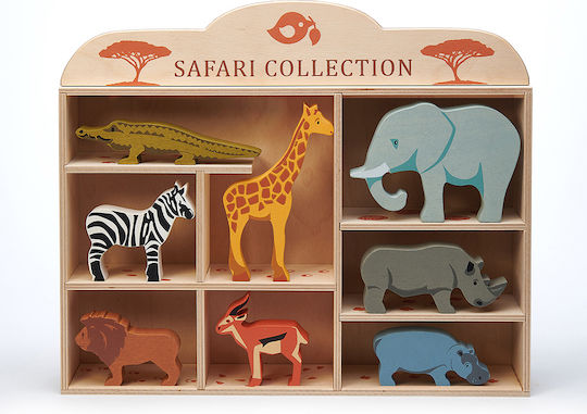 Tender Leaf Toys Safari TL8475
