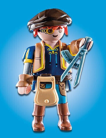 Playmobil Novelmore Dario with Tools for 4-10 years old